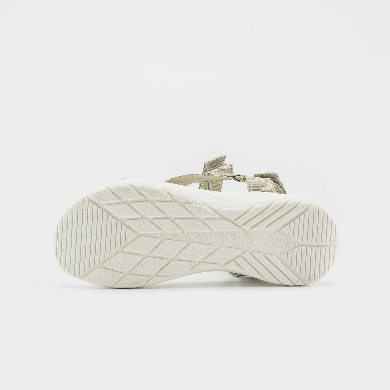 Nordman сандалии женские летние бледно-зелёные - фото 6