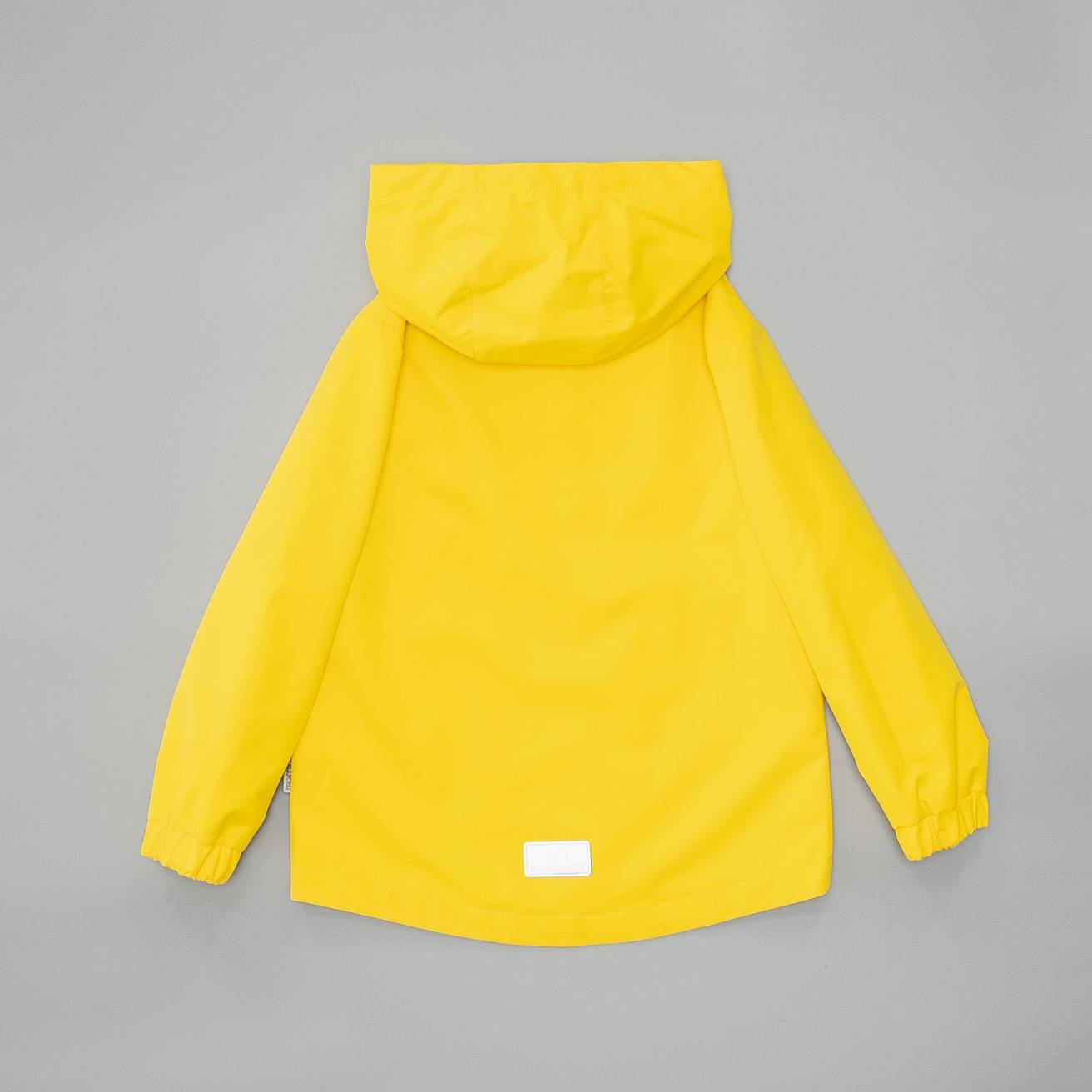 Nordman Wear куртка-ветровка без утеплителя желтая - фото 4