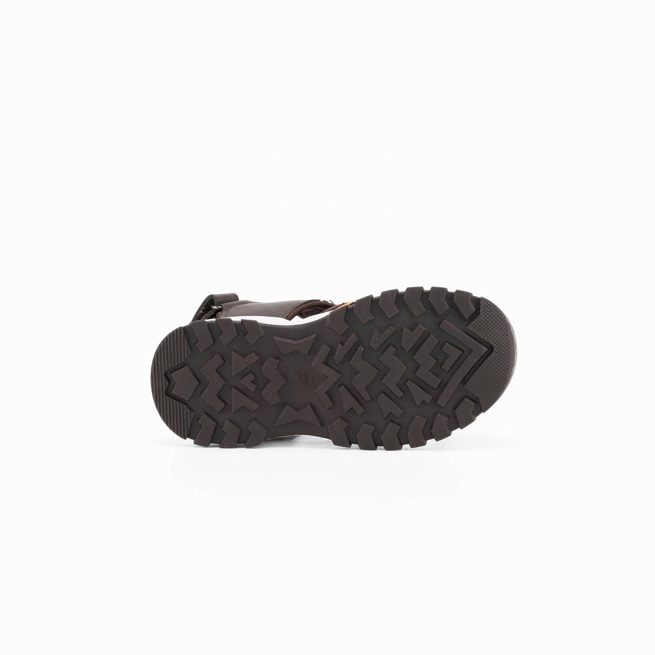 Сандалики детские Nordman Boom цвет коричневый - фото 7