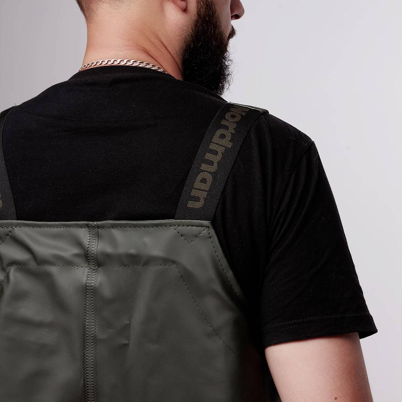 Вейдерсы Nordman 15 ПВХ + Винитол олива - фото 5