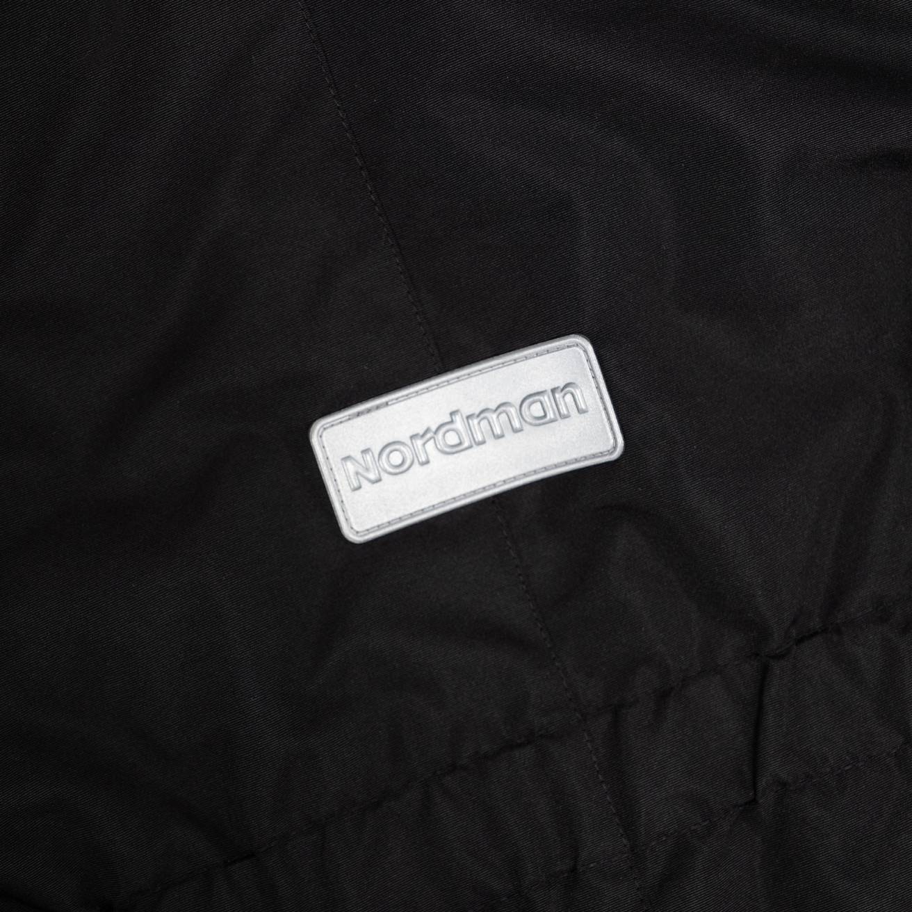 Комбинезон детский Nordman Wear черный - фото 10