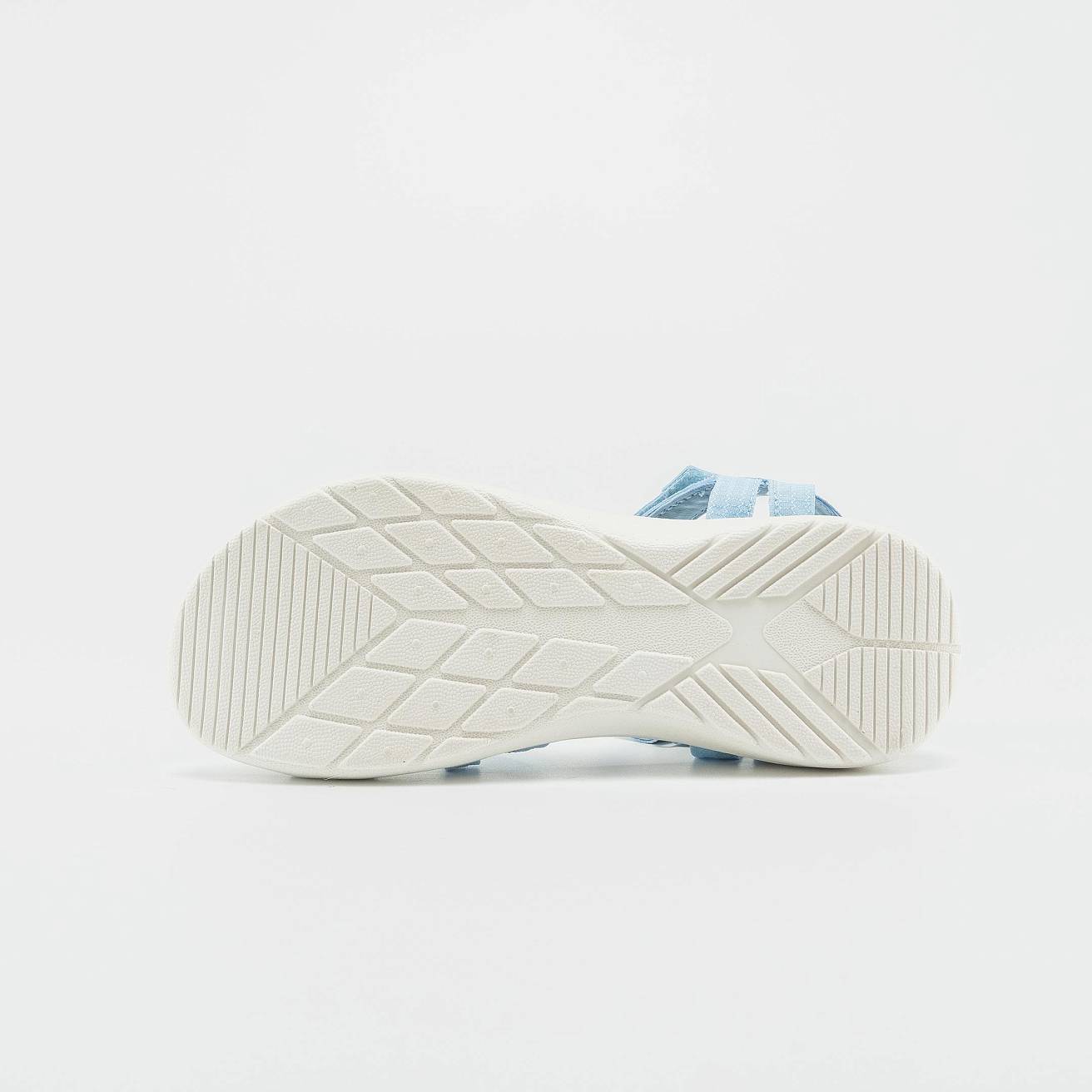 Nordman сандалии женские летние голубые - фото 6