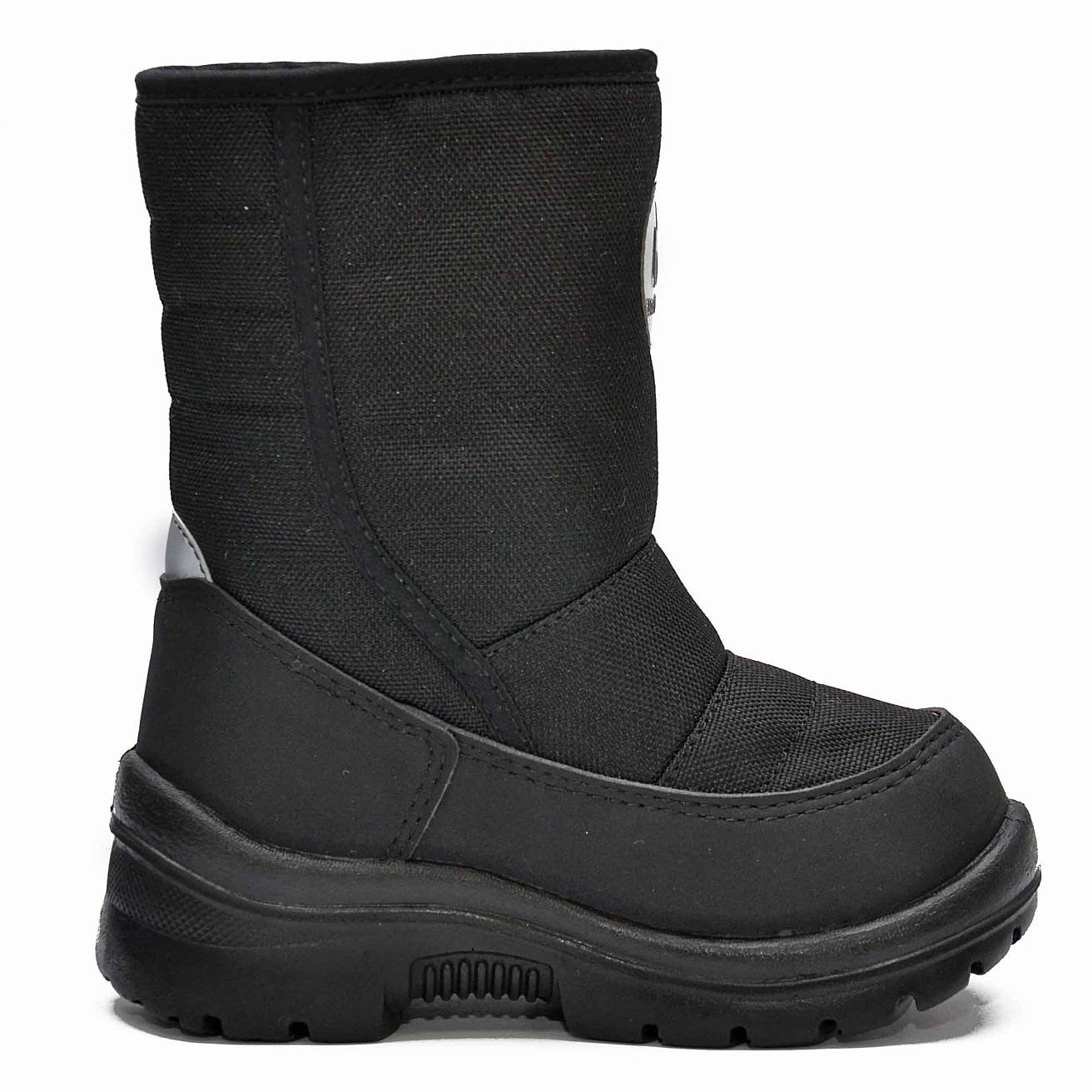 Зимние детские сапоги Nordman Next черные - фото 3