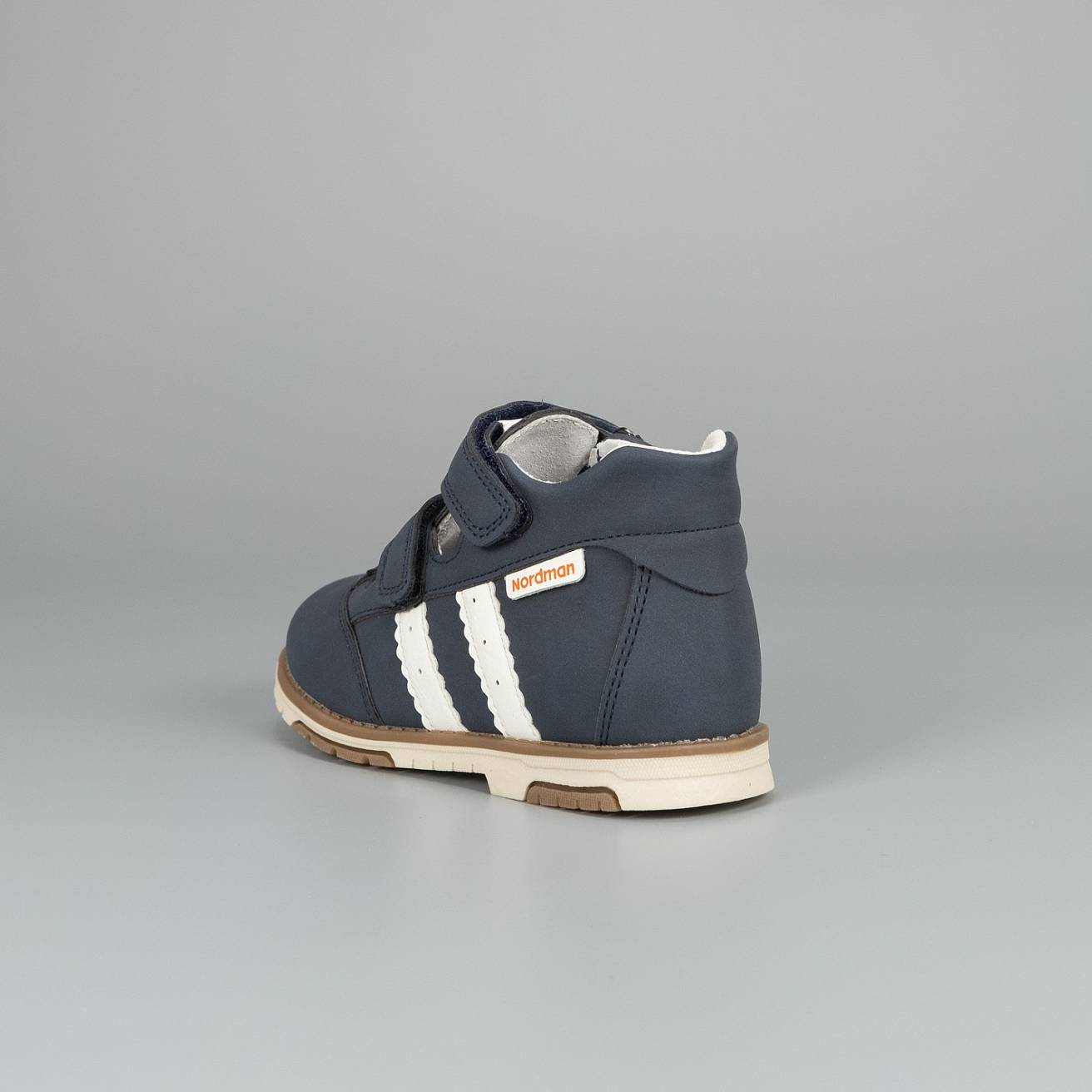 Сандалики детские Nordman Boom Синий - фото 3