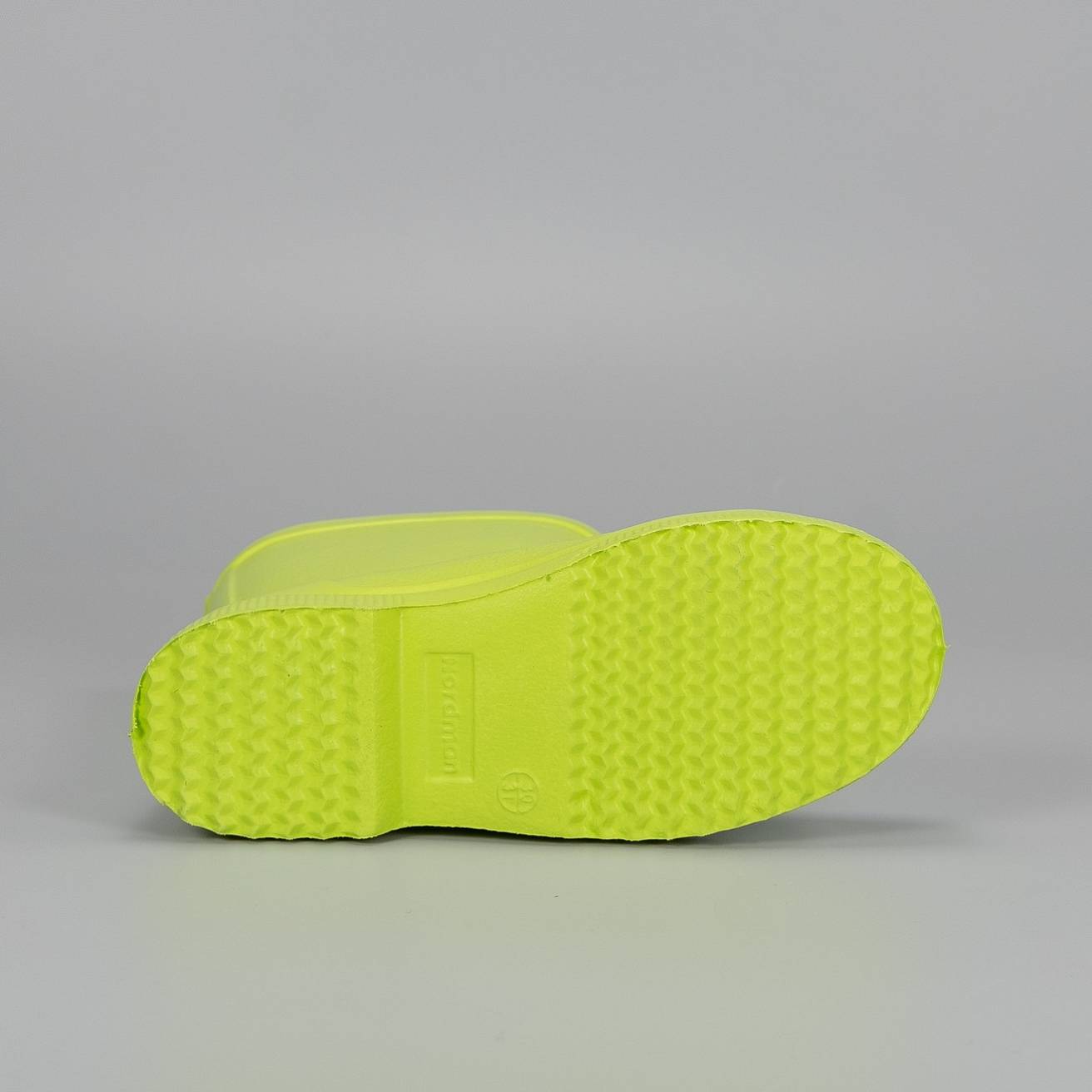 Детские сапоги из ЭВА Nordman Jet лайм - фото 6