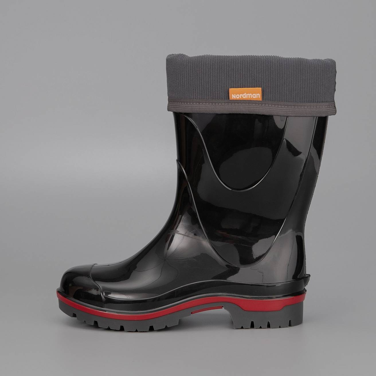 Подростковые сапоги NORDMAN DROP со съемным флисом - фото 3