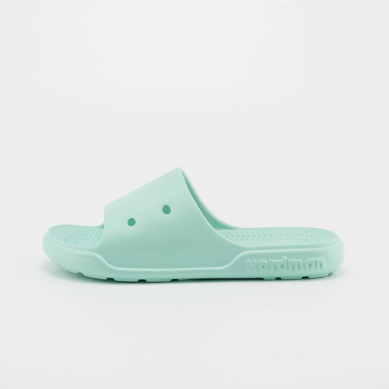 Nordman шлепки ,цвет мятный - фото 4
