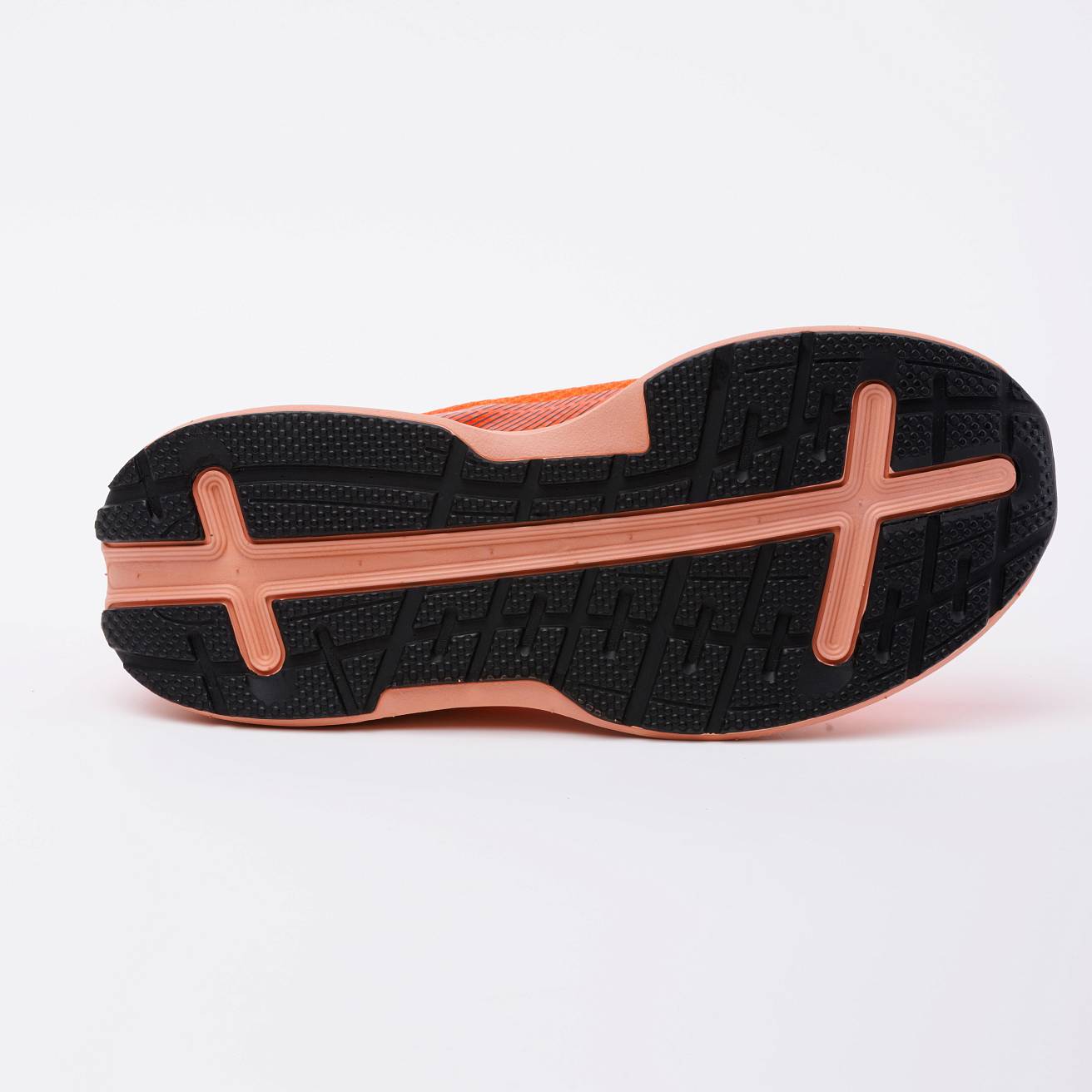 Женские кроссовки Nordman оранжевые - фото 5