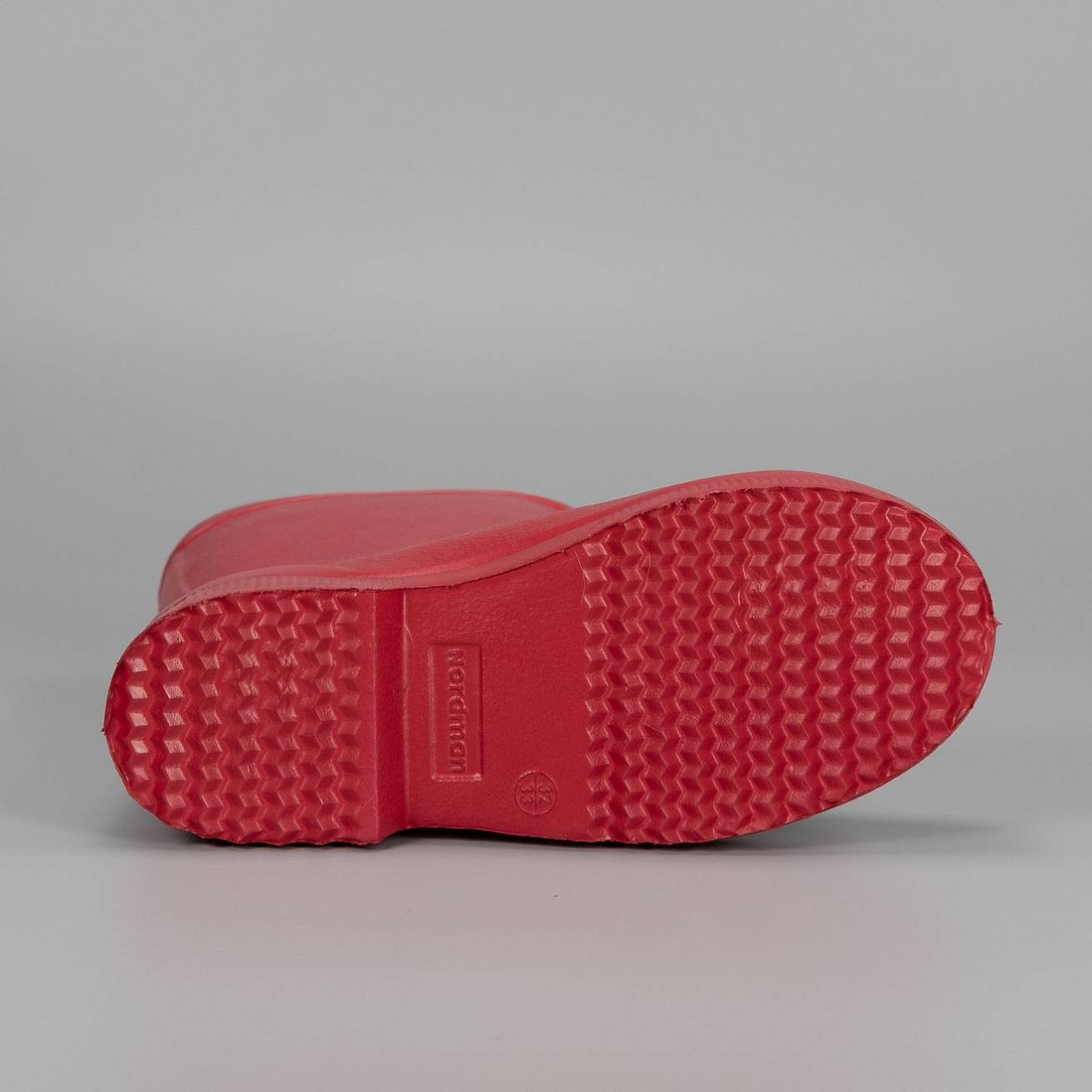 Детские сапоги из ЭВА Nordman Jet красный - фото 6