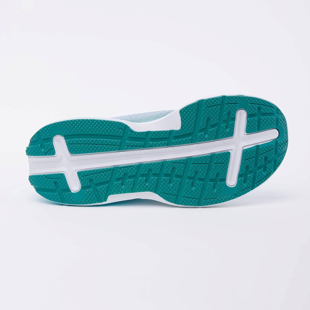 Женские кроссовки Nordman голубые - фото 5