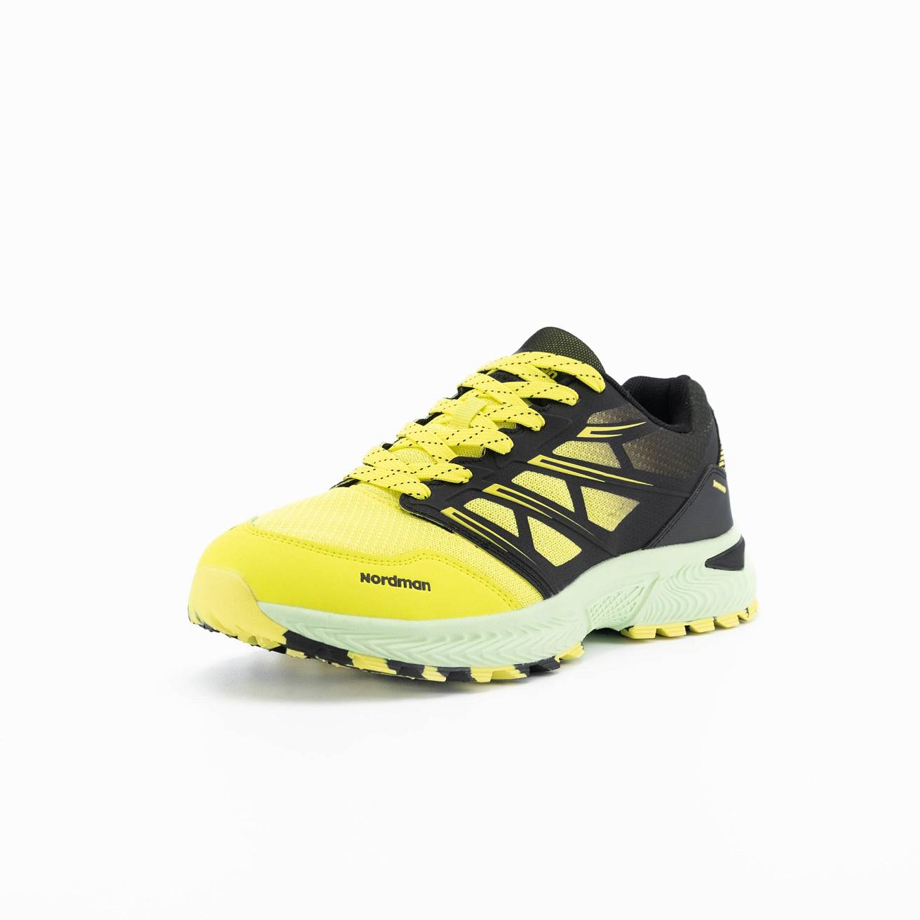 Мужские кроссовки Nordman цвет желтый - фото 8