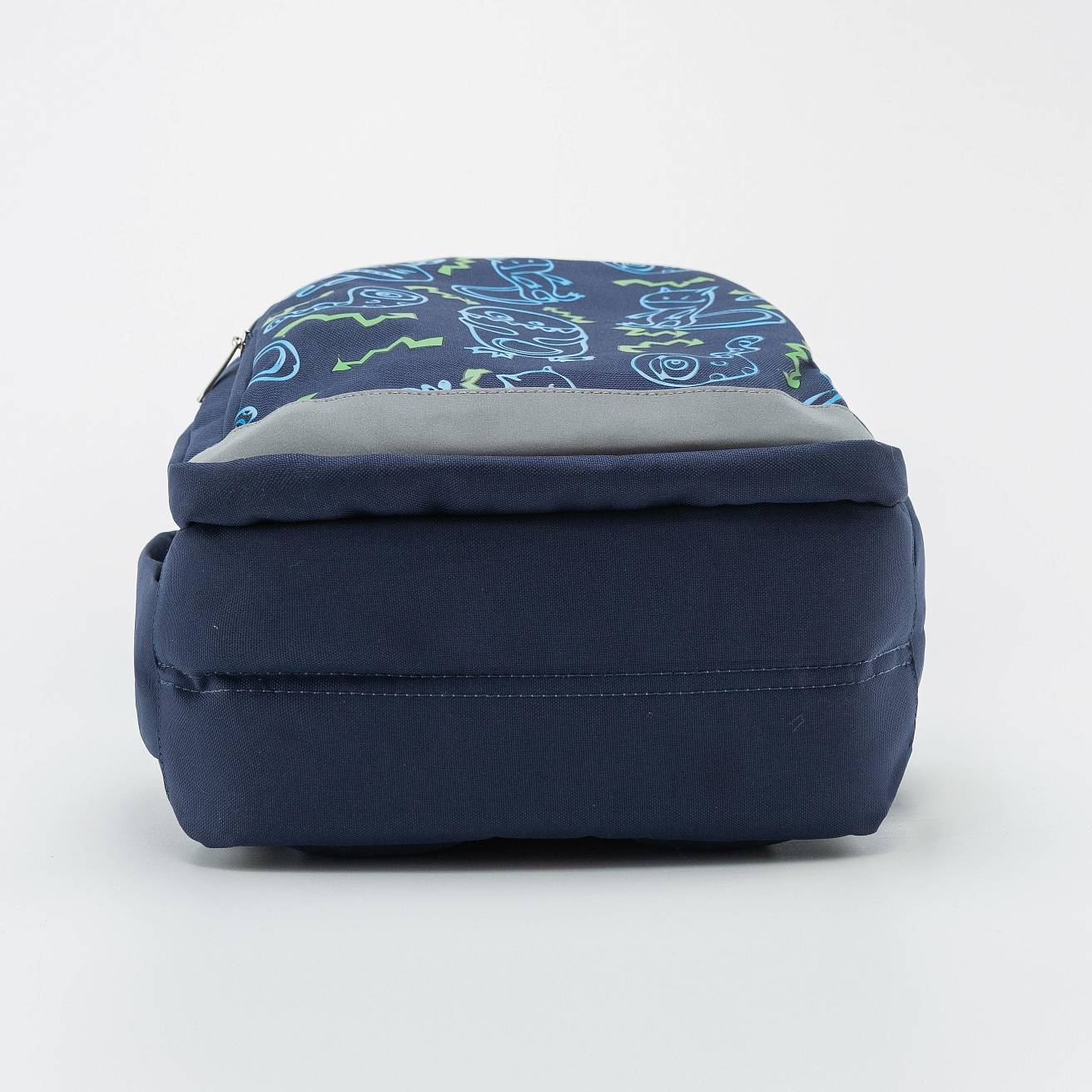 Рюкзак детский Nordman ,цвет Синий - фото 4