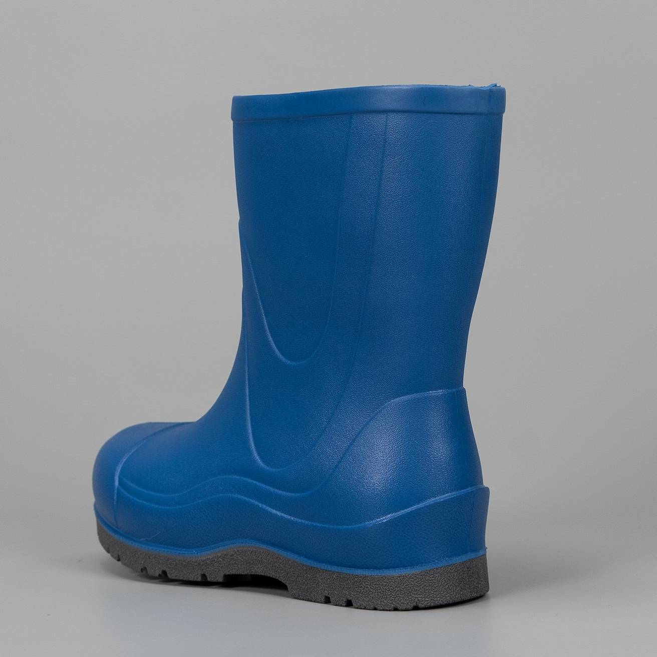 Сапоги детские Nordman Rocket без утеплителя синие - фото 6