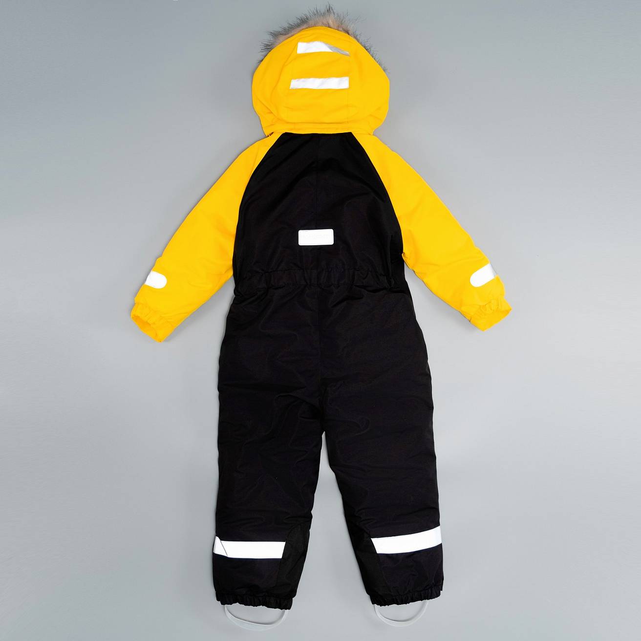 Комбинезон детский Nordman Wear черный/желтый - купить в интернет ...