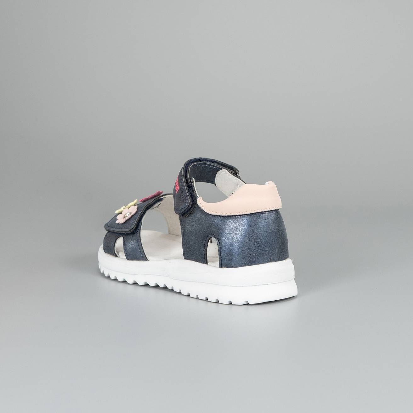 Сандалики детские Nordman Boom Синий - фото 3