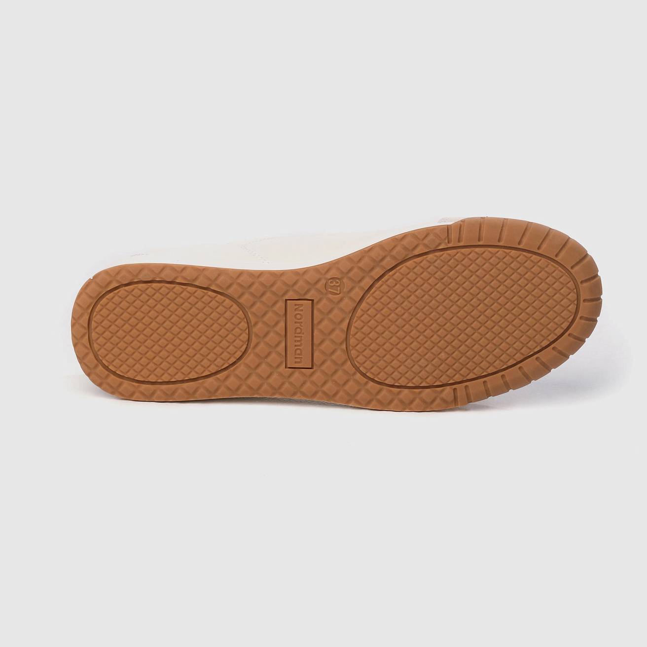 Кроссовки Nordman женские цвет белый - фото 6