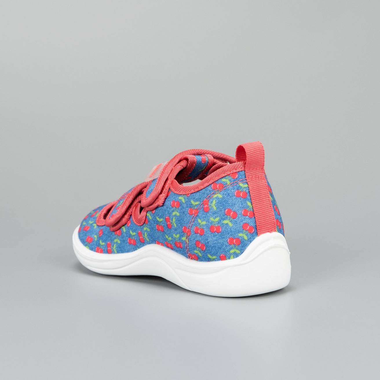 Тапочки детские Nordman Stars голубые - фото 5