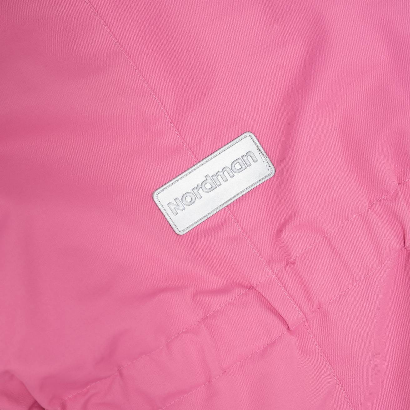 Комбинезон детский Nordman Wear розовый - фото 11