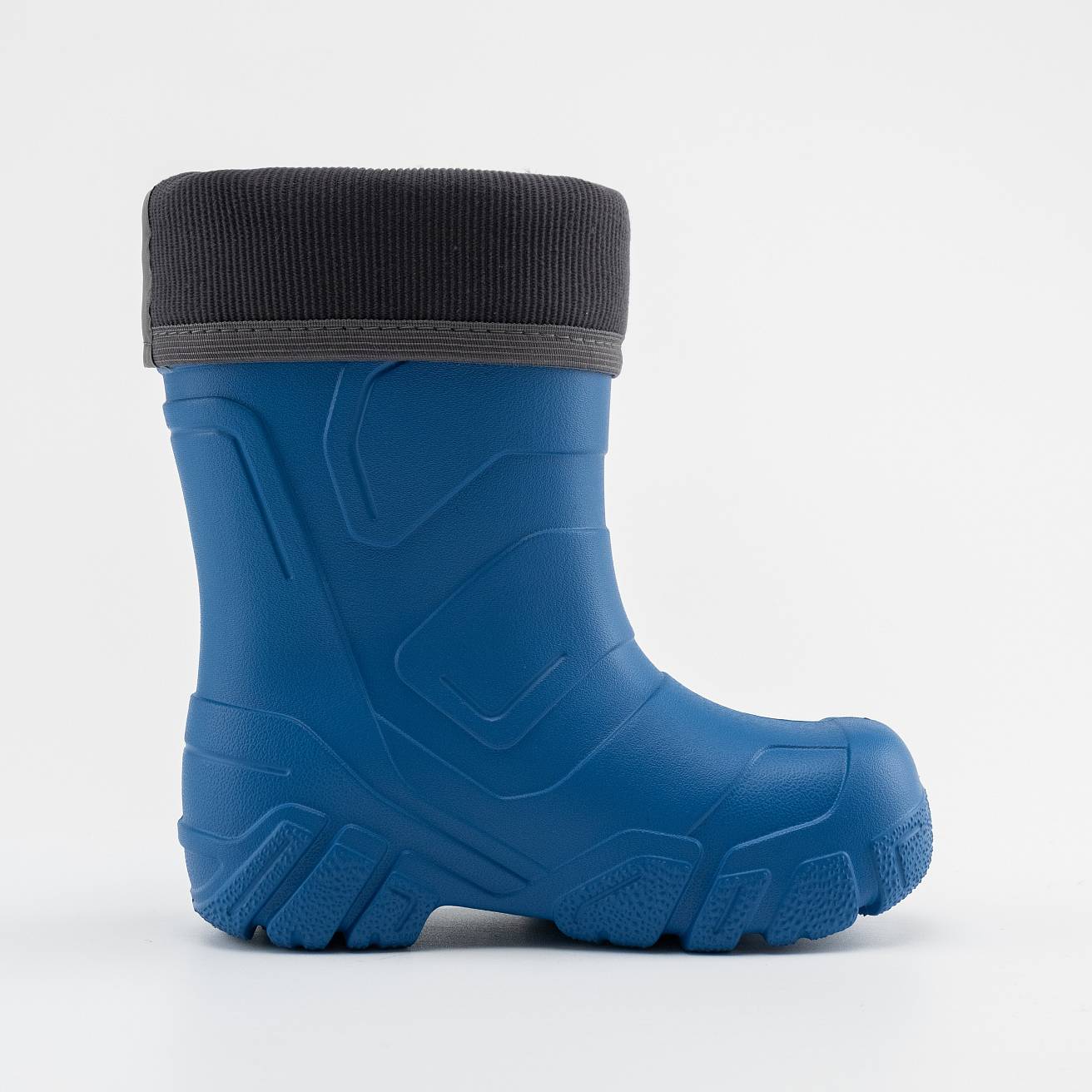 Сапоги детские Nordman Kids 2.0 со съемным флисовым утеплителем синие - фото 5