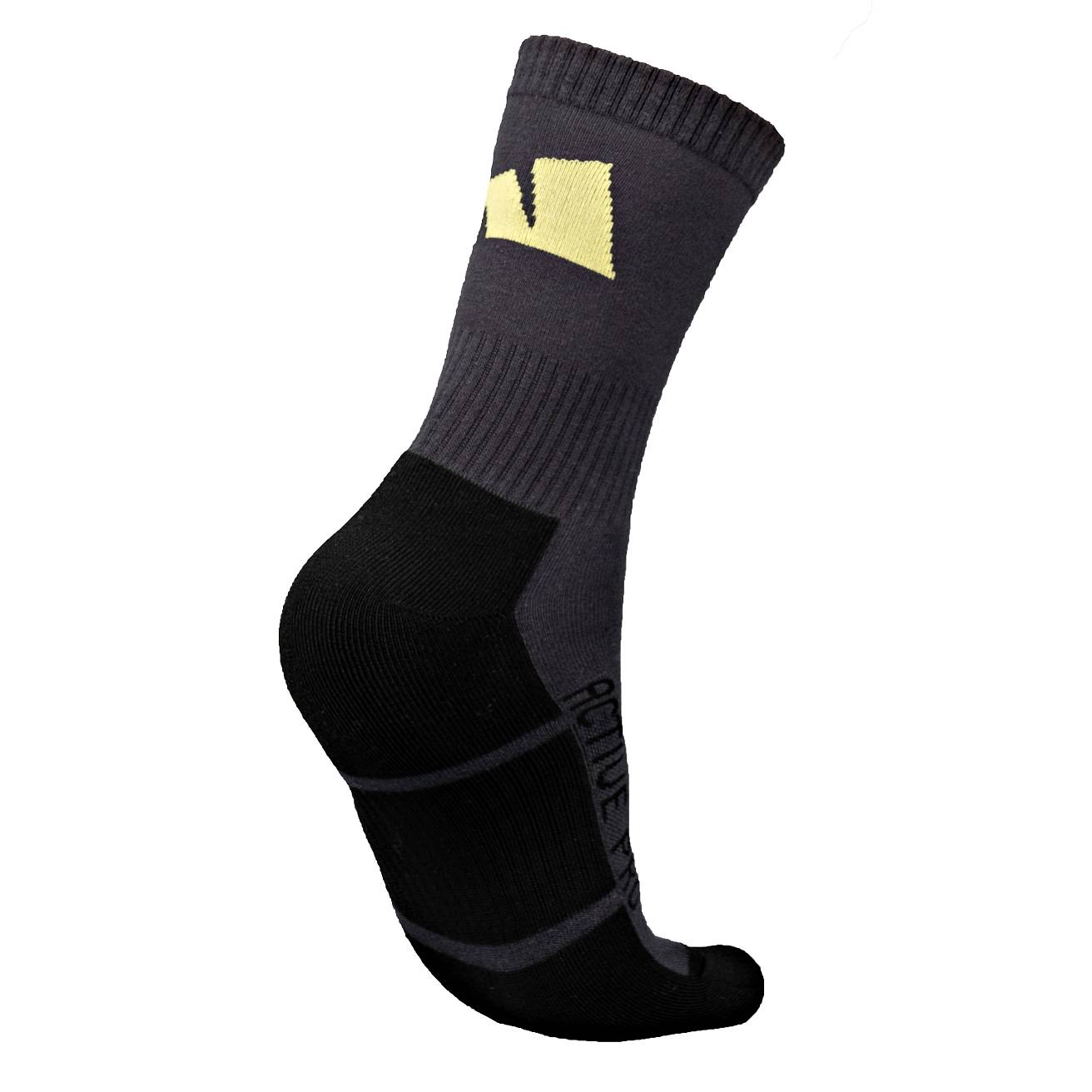 Носки Thermo Active, Мужские, цвет Черный - фото 2