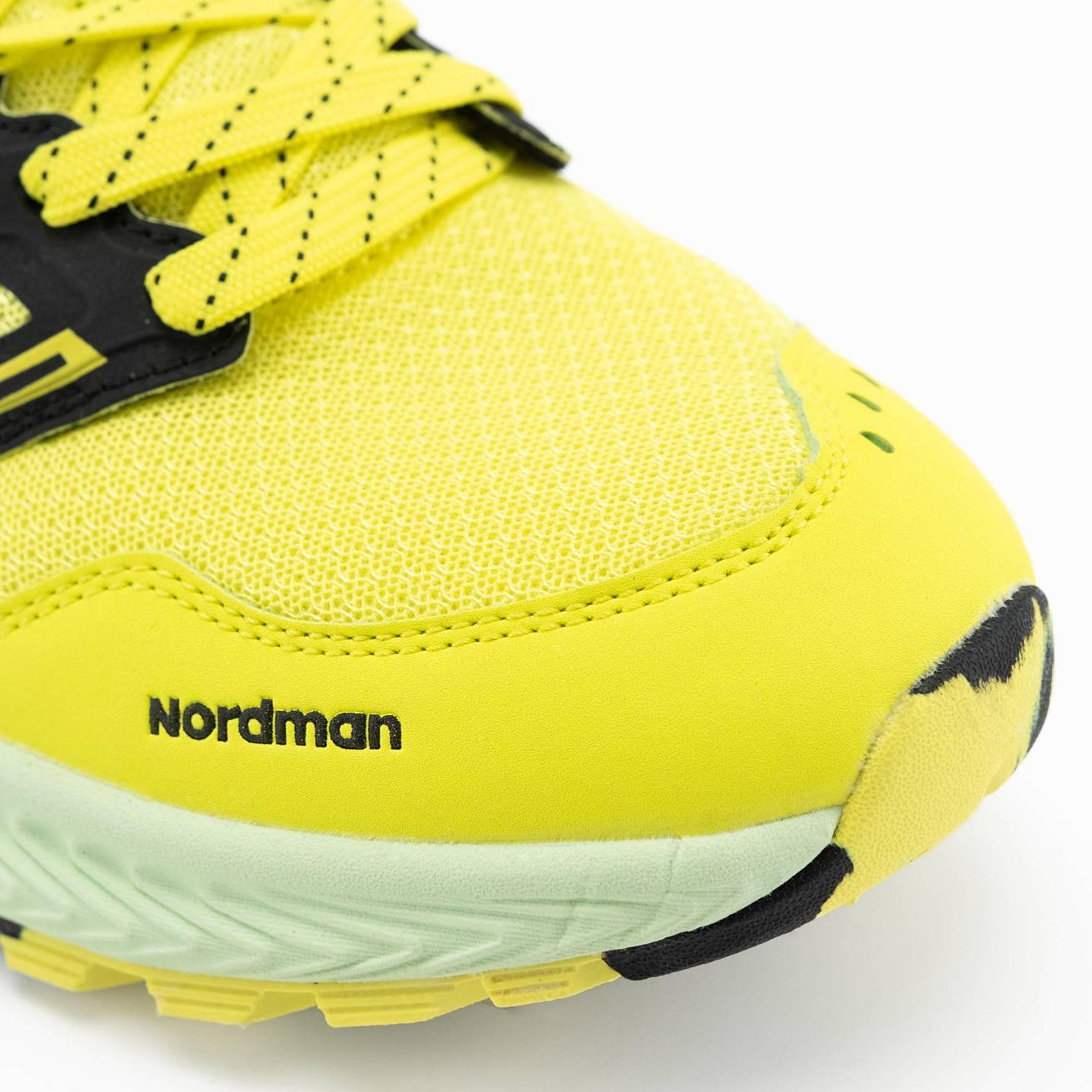 Мужские кроссовки Nordman цвет желтый - фото 2