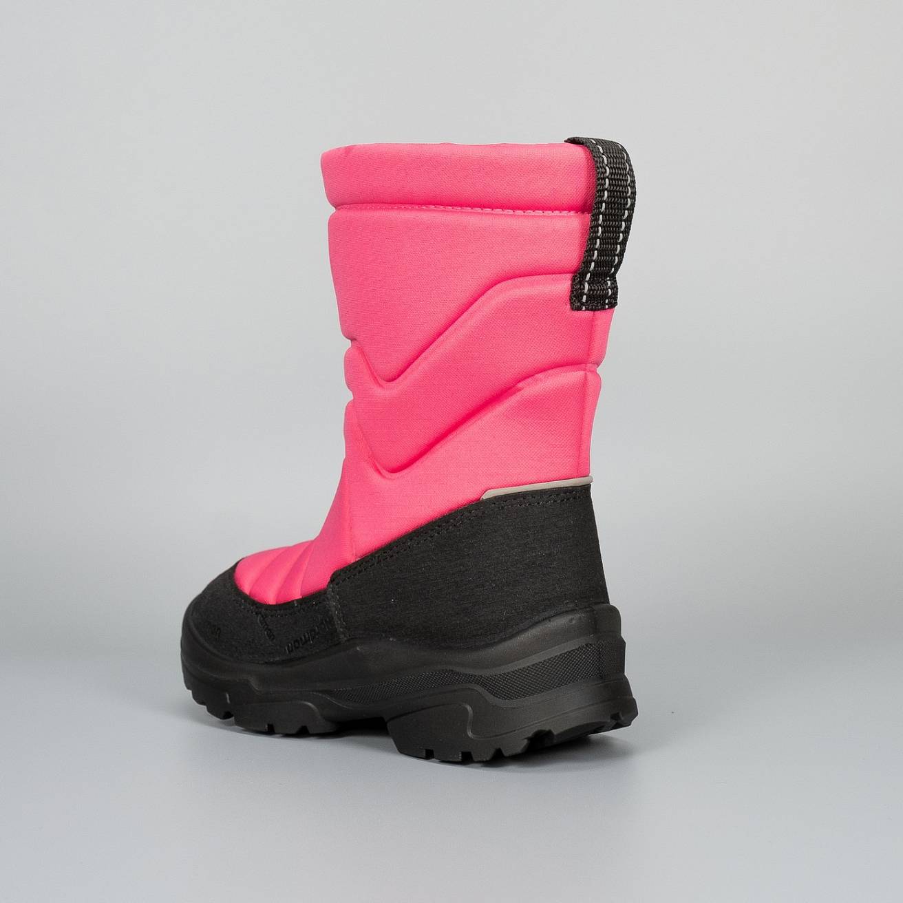 Зимние детские сапоги Nordman Lumi розовые - фото 3