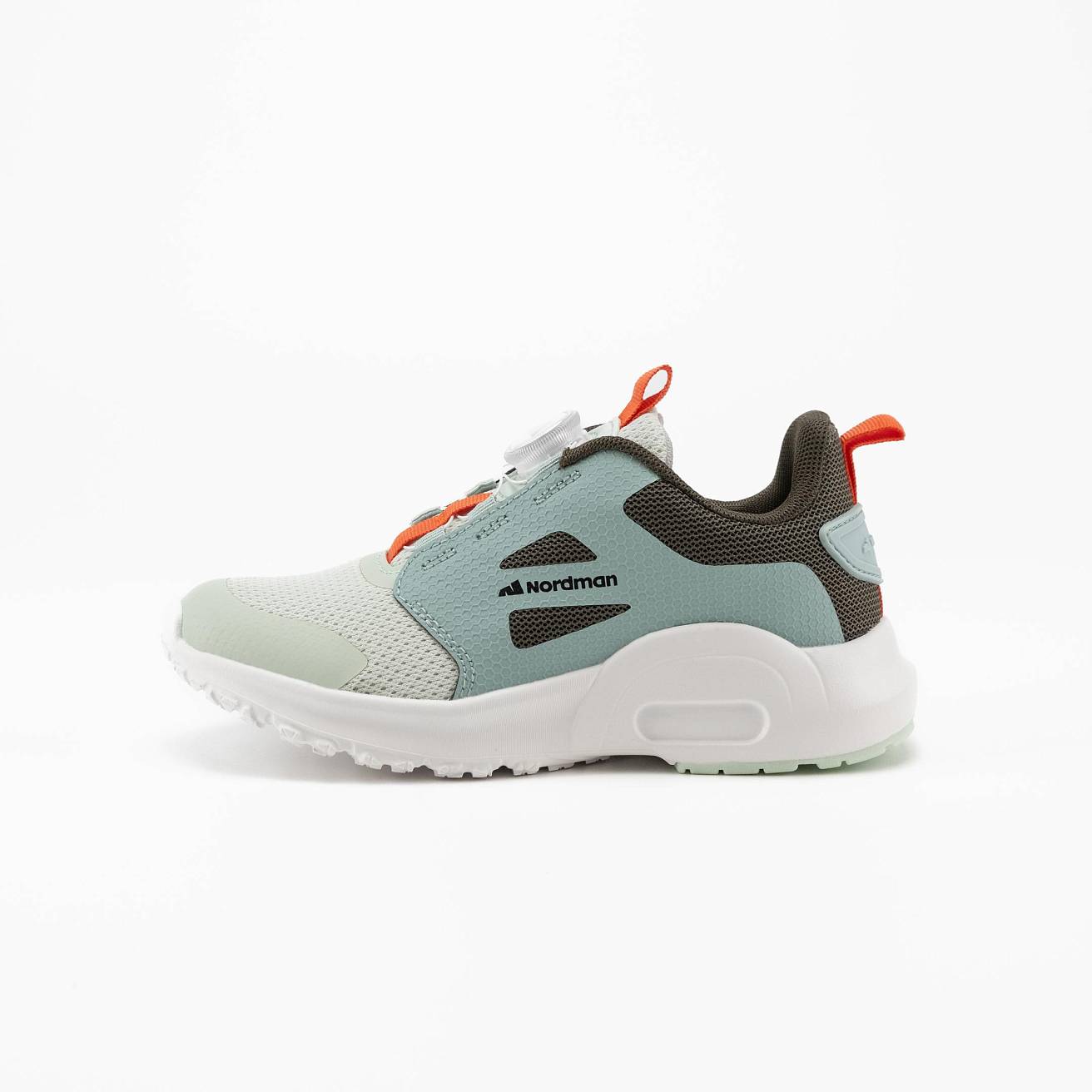 Детские кроссовки Nordman цвет голубой - фото 5