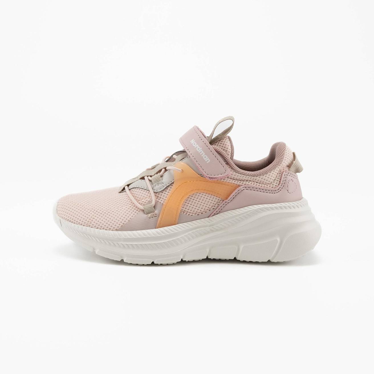 Кроссовки детские Nordman цвет розовый - фото 6