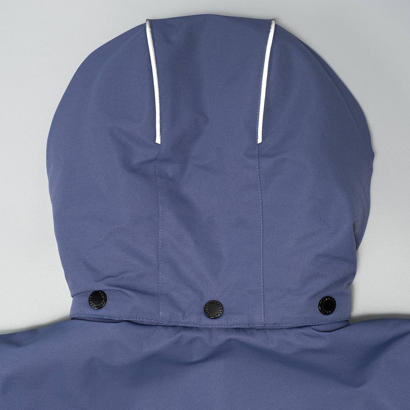 Nordman Wear куртка-парка утеплённая темно-синяя - фото 11