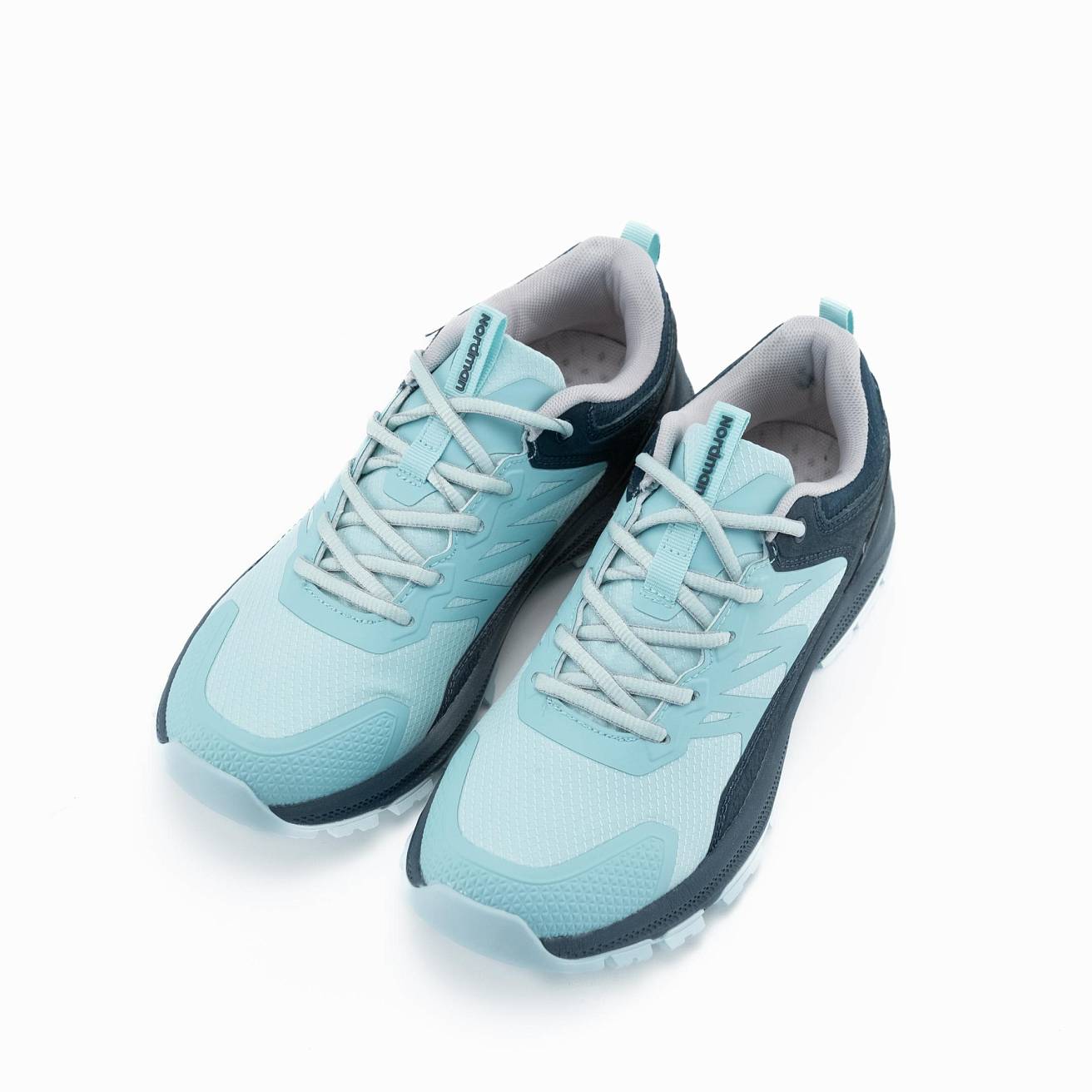 Кроссовки Nordman женские цвет голубой - фото 3