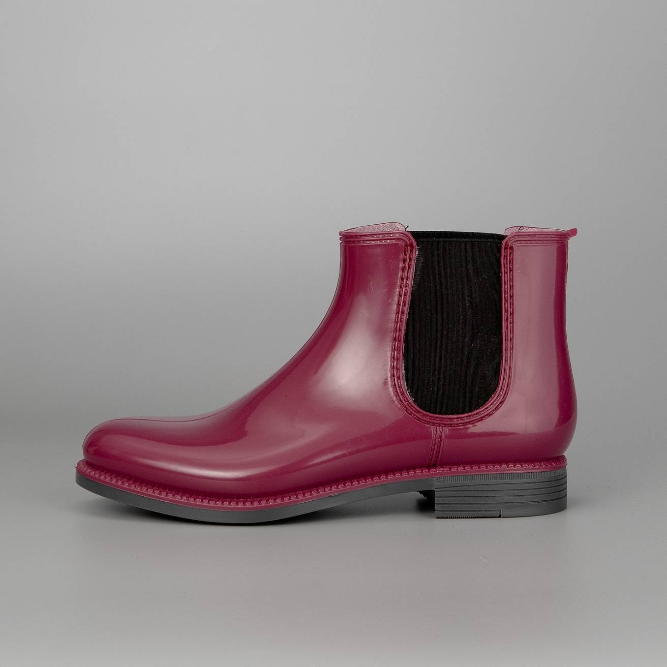 Женские ботильоны Nordman Bora фуксия - фото 3