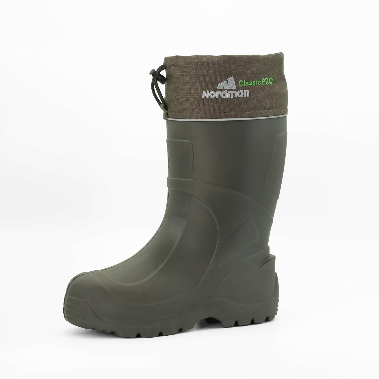 Nordman Classic Pro S сапоги из ЭВА утепленные с манжетой, мод. 1063 - фото 3