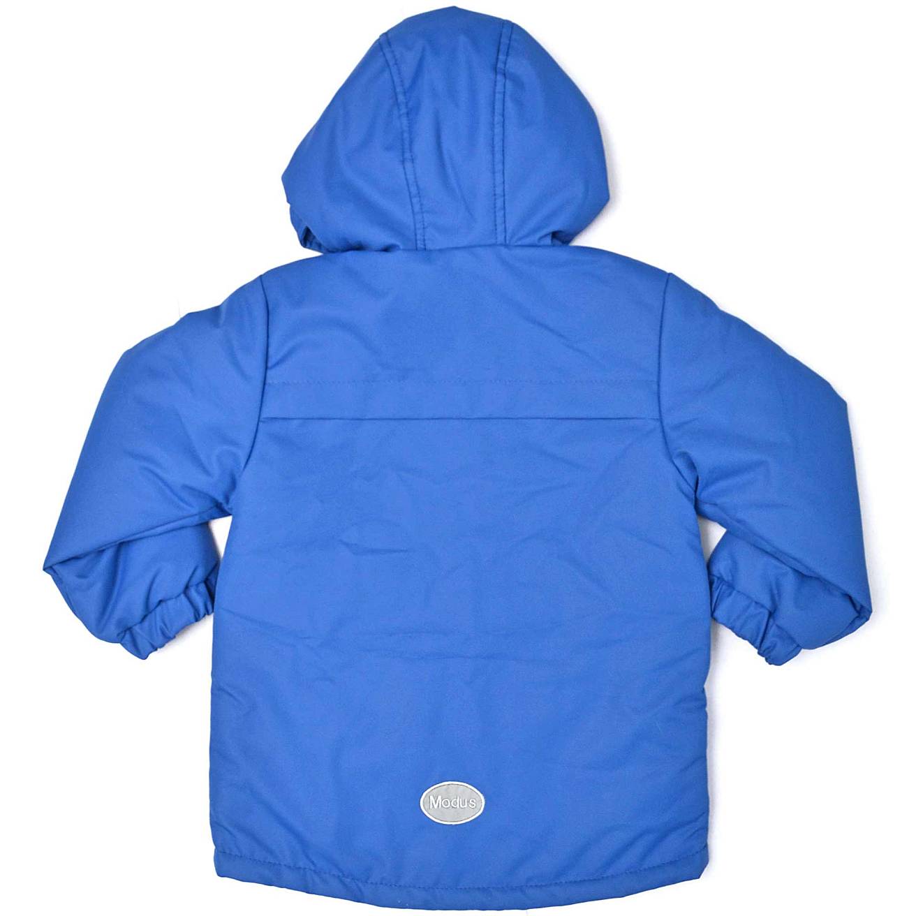 Куртка-парка для мальчиков - фото 3