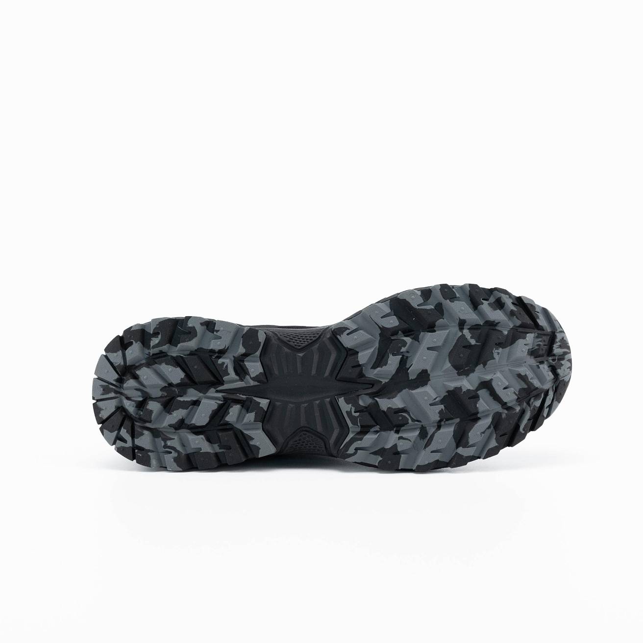 Мужские кроссовки Nordman цвет черный - фото 4