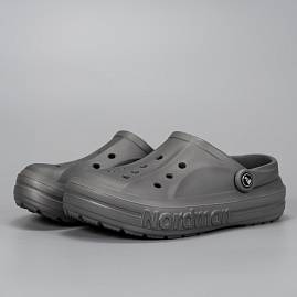 Фото Сабо из ЭВА Nordman Shark серые