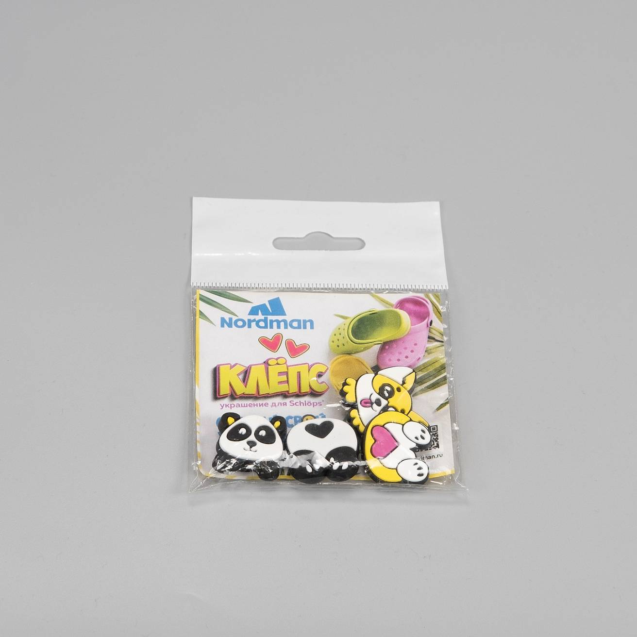 Украшение для сабо Nordman Klöps комплект №4 - фото 3