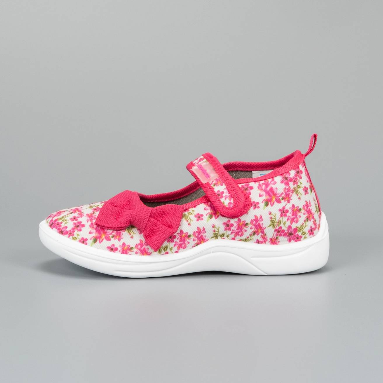 Тапочки детские Nordman Stars розовые - фото 3