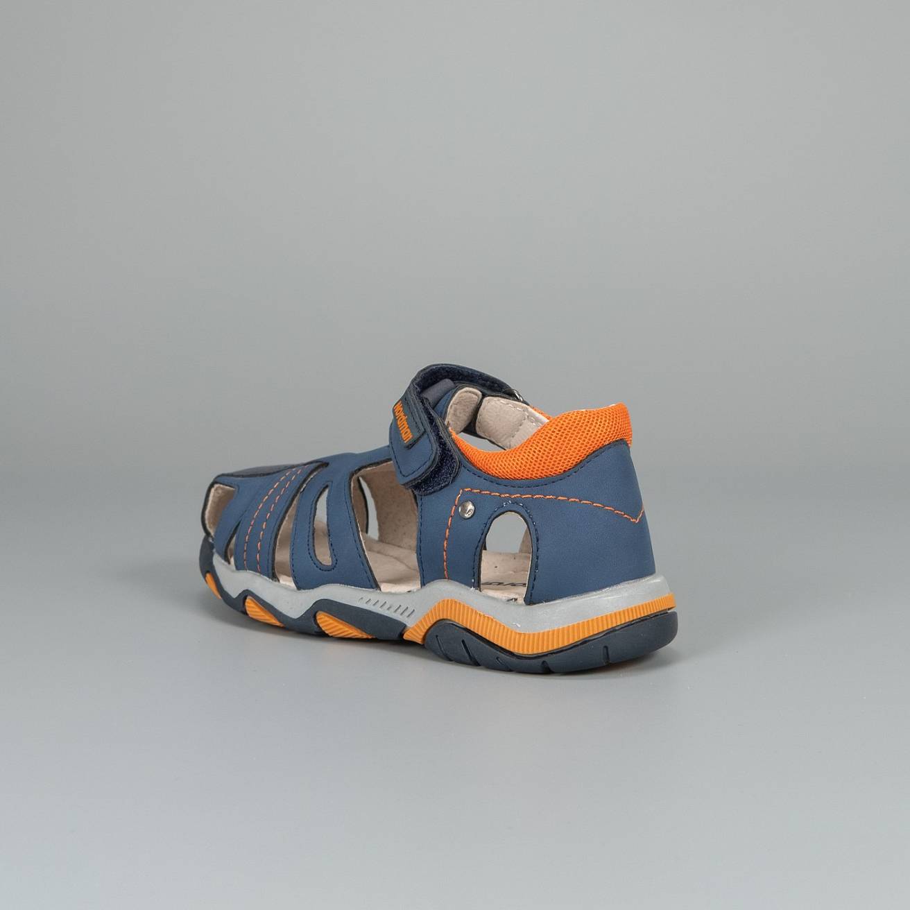 Сандалики детские Nordman Boom Синий - фото 3