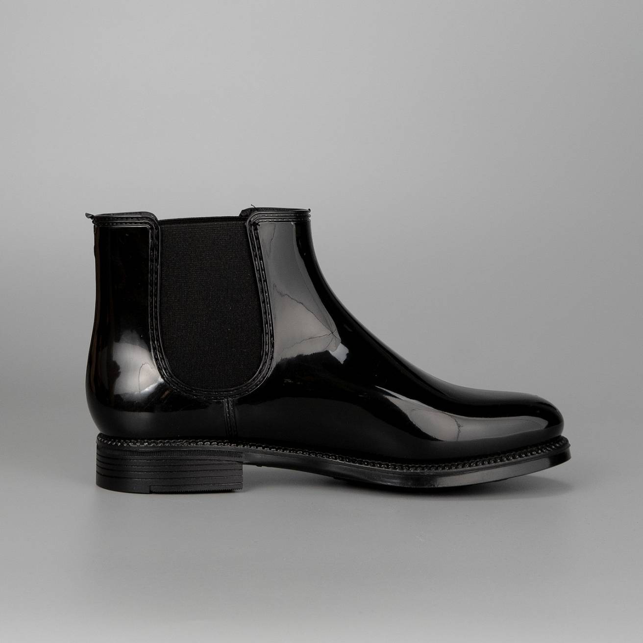 Женские ботильоны Nordman Bora черные - фото 4