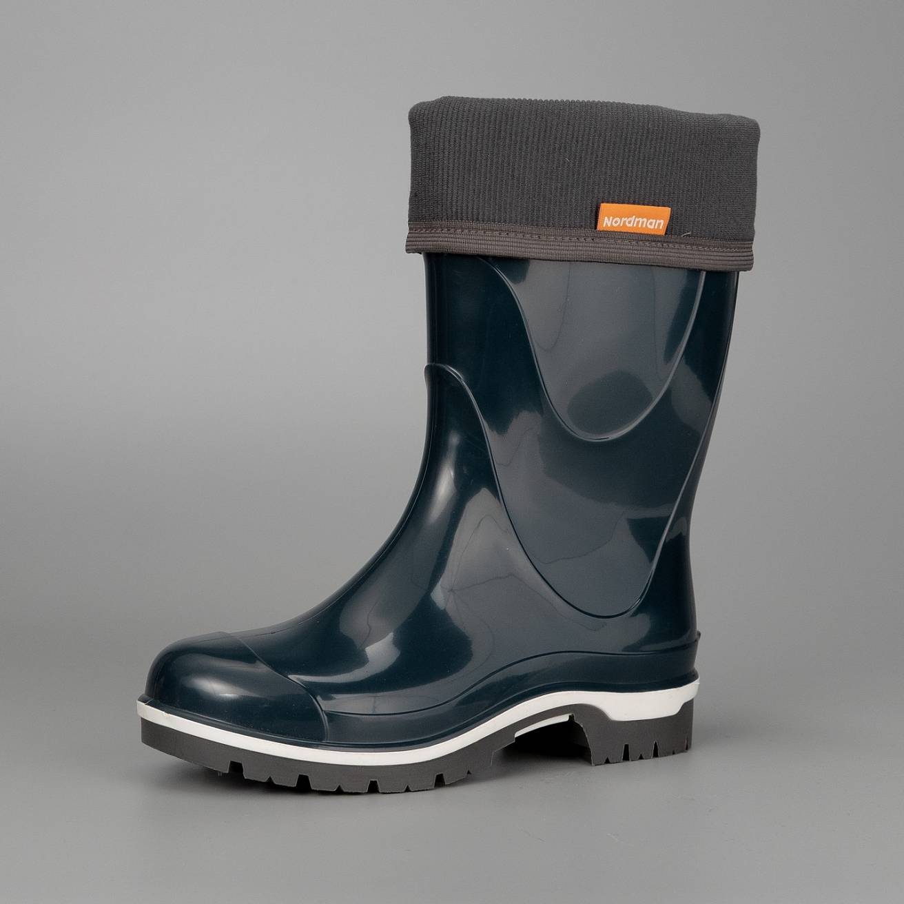 Подростковые сапоги NORDMAN DROP со съемным флисом - фото 2