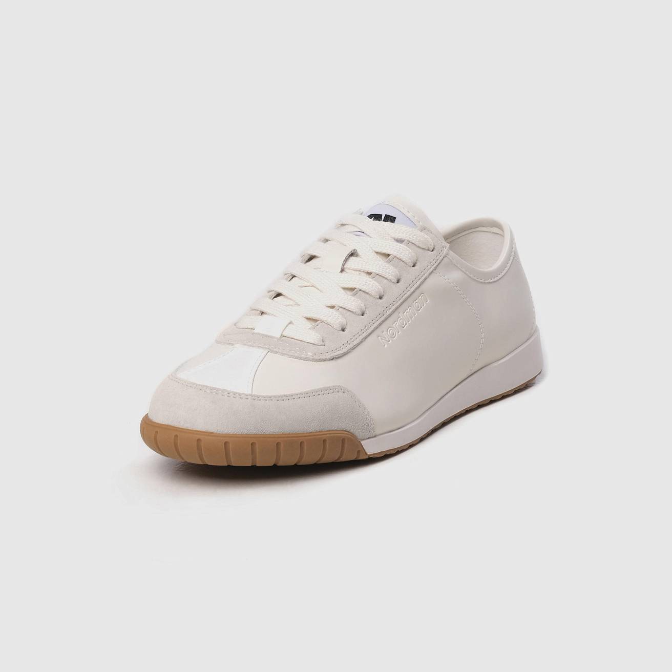 Кроссовки Nordman женские цвет белый - фото 3