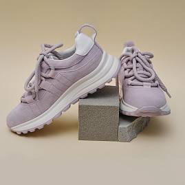 Кроссовки Nordman женские сиреневые