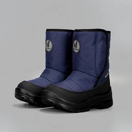 Фото Зимние детские сапоги Nordman Next синие