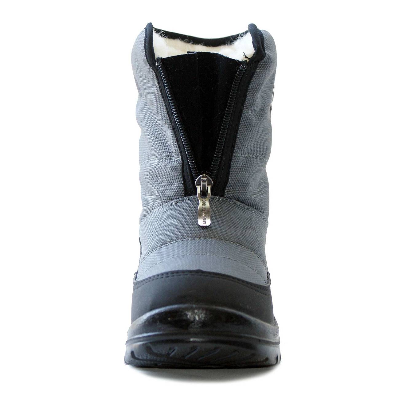 Зимние детские сапоги Nordman Next серые - фото 6