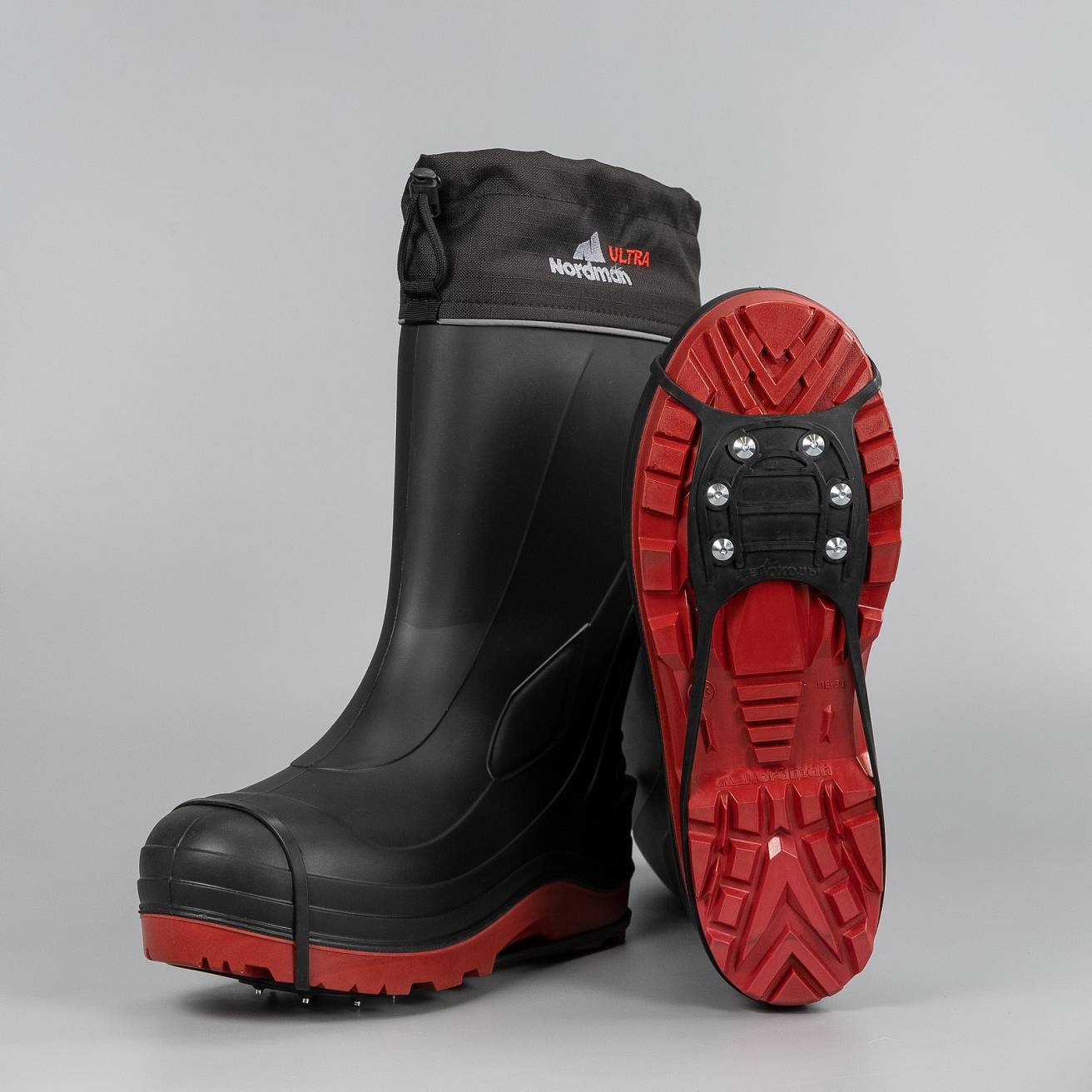 Ледоступы Стандарт 6 шипов - фото 2