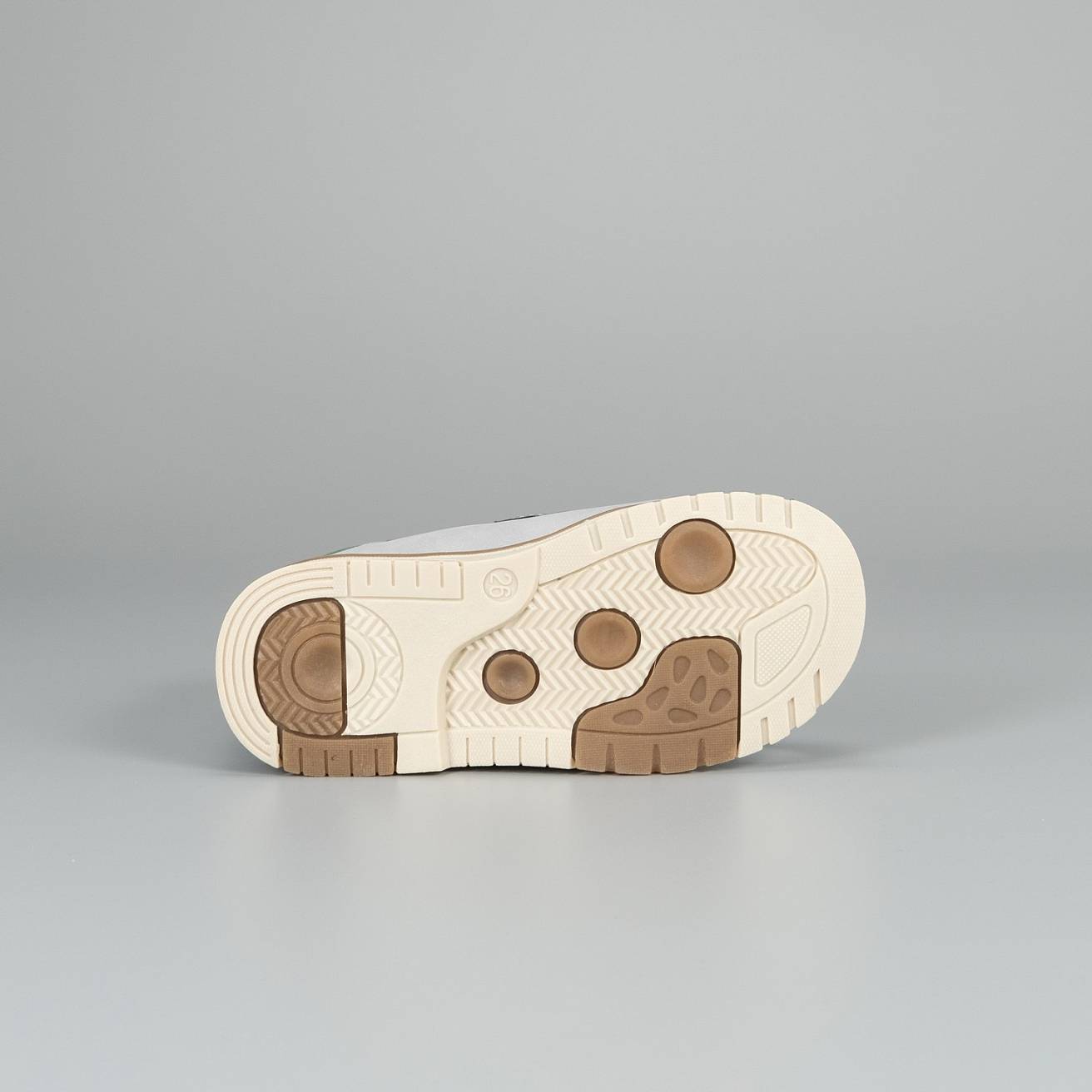 Сандалики детские Nordman Boom Серый - фото 5