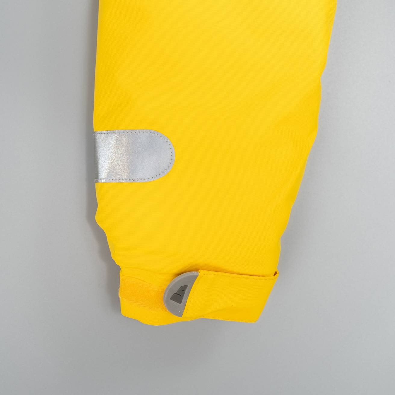 Комбинезон детский Nordman Wear черный/желтый - фото 8