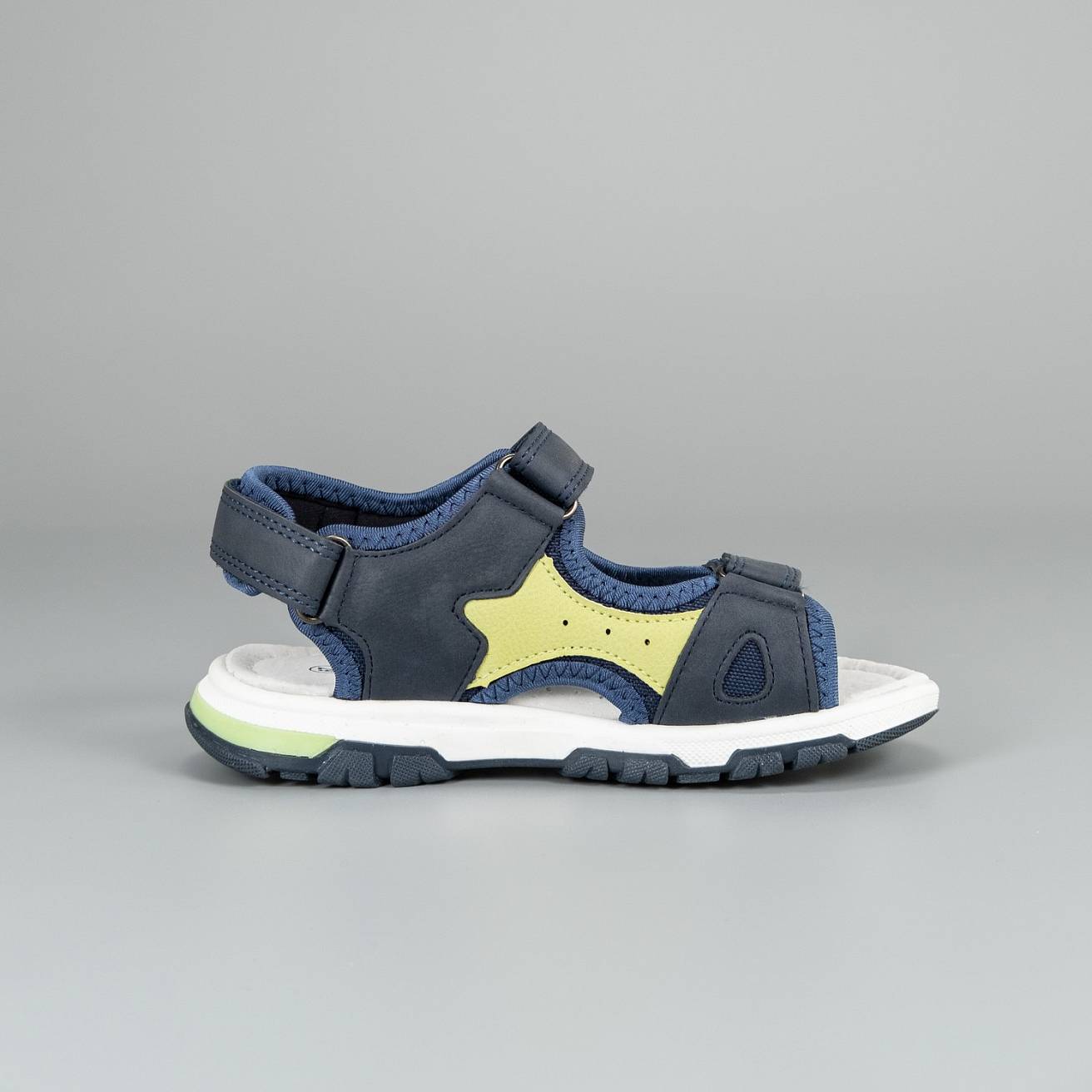 Сандалики детские Nordman Boom Синий - фото 4