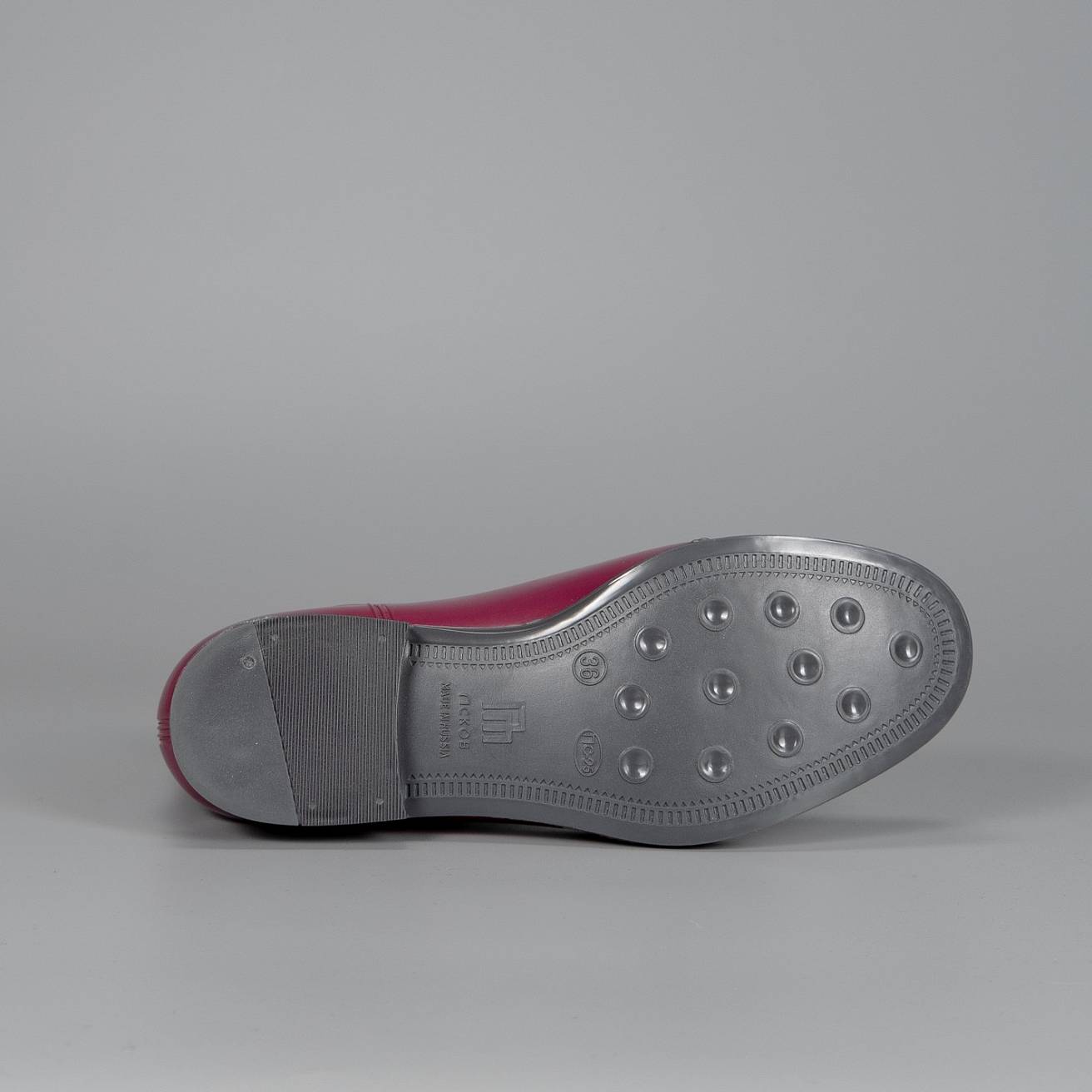 Женские ботильоны Nordman Bora фуксия - фото 6