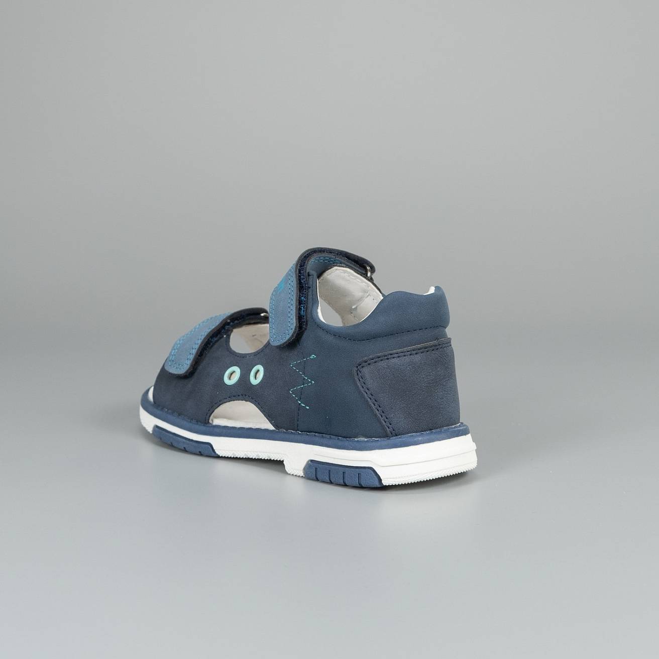 Сандалики детские Nordman Boom Синий - фото 3